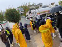 هەر ماڵێک لێی بقەومێت کەمپ و هۆتێلی بۆ ئامادەکراوە