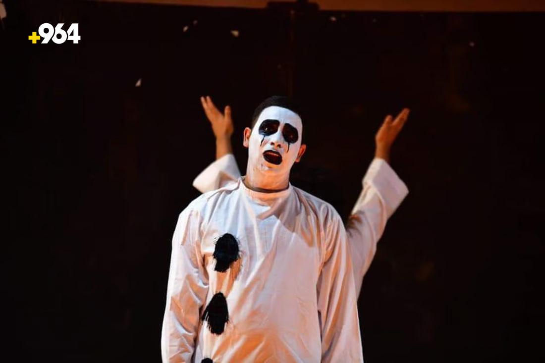 Theater troupe struggles with lack of support for the arts