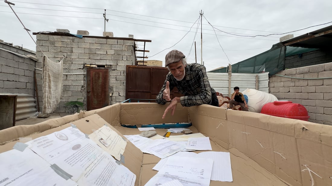 قصة غريبة من مدينة بصرية بعيدة.. أبو زمن دخل السجن 11 مرة!