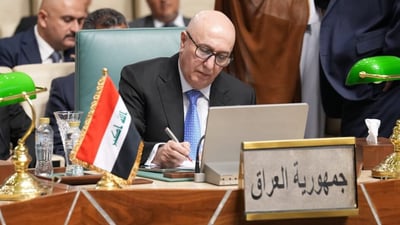 العراق يؤيد إنشاء أطلس عربي للمخاطر الطبيعية.. “تكرار الكوارث مقلق جداً”