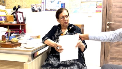 دکتۆر عەتییە لە بارەی تۆمارە دەنگییەکەی ناو نەخۆشخانەکەی بۆ 964 روونكردنەوەی دا
