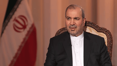 سفير إيران يخاطب سافايا: خائفون من “الحصر” والسوداني منحنا أموالاً أكثر من الكاظمي