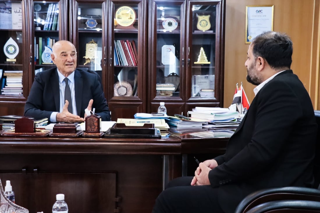 بەسرە لە لێواری كارەساتێكی ژینگەیی و تەندروستیدایە