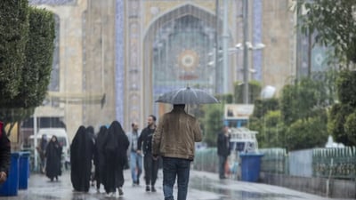 Karbala welcomes recent rainfall, eyes potential rainwater harvesting to combat drought