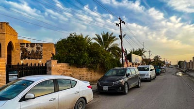 انترنيت أسرع بـ 30 ضعفاً.. الكابل الضوئي يدخل الخدمة في سامراء