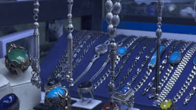 خەڵک روویان لە کڕینی زیوو کردووە و لە زێڕ زۆر هەرزانترە