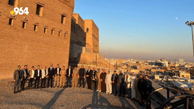 UAE delegation arrives in Kurdistan to help bolster tourism sector