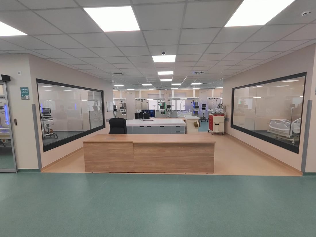 السوداني يفتتح مستشفى الفضيلية العام بسعة 276 سريراً