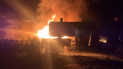 پێکدادانى دوو تانکەرەکەى دوکان دابەشکردنى ئاوى سلێمانى راگرت