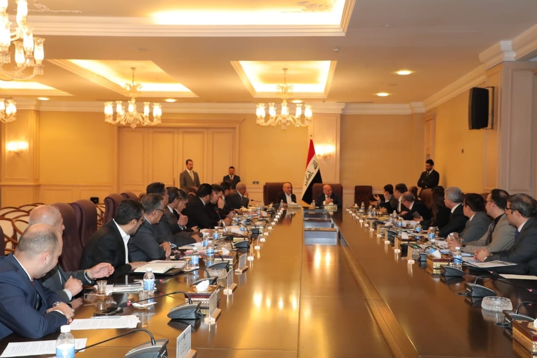 هەرێم و بەغدا لەسەر ناردنی موچە رێکەوتن