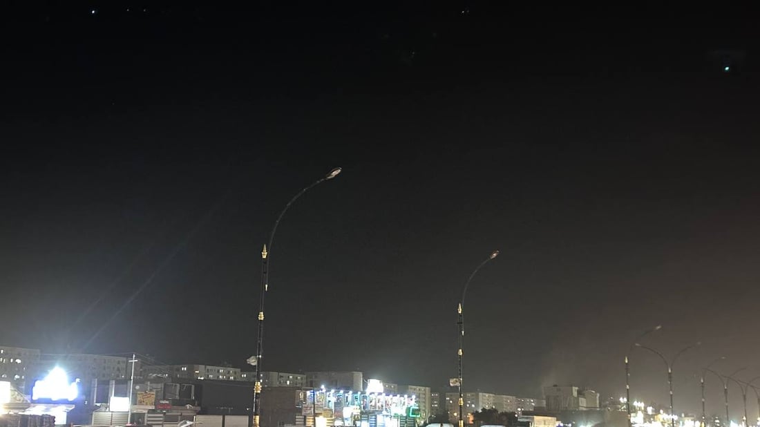 طريق سلمان باك بغداد يغرق في الظلام.. قلق مزمن من دهس المارة وصدم السيارات