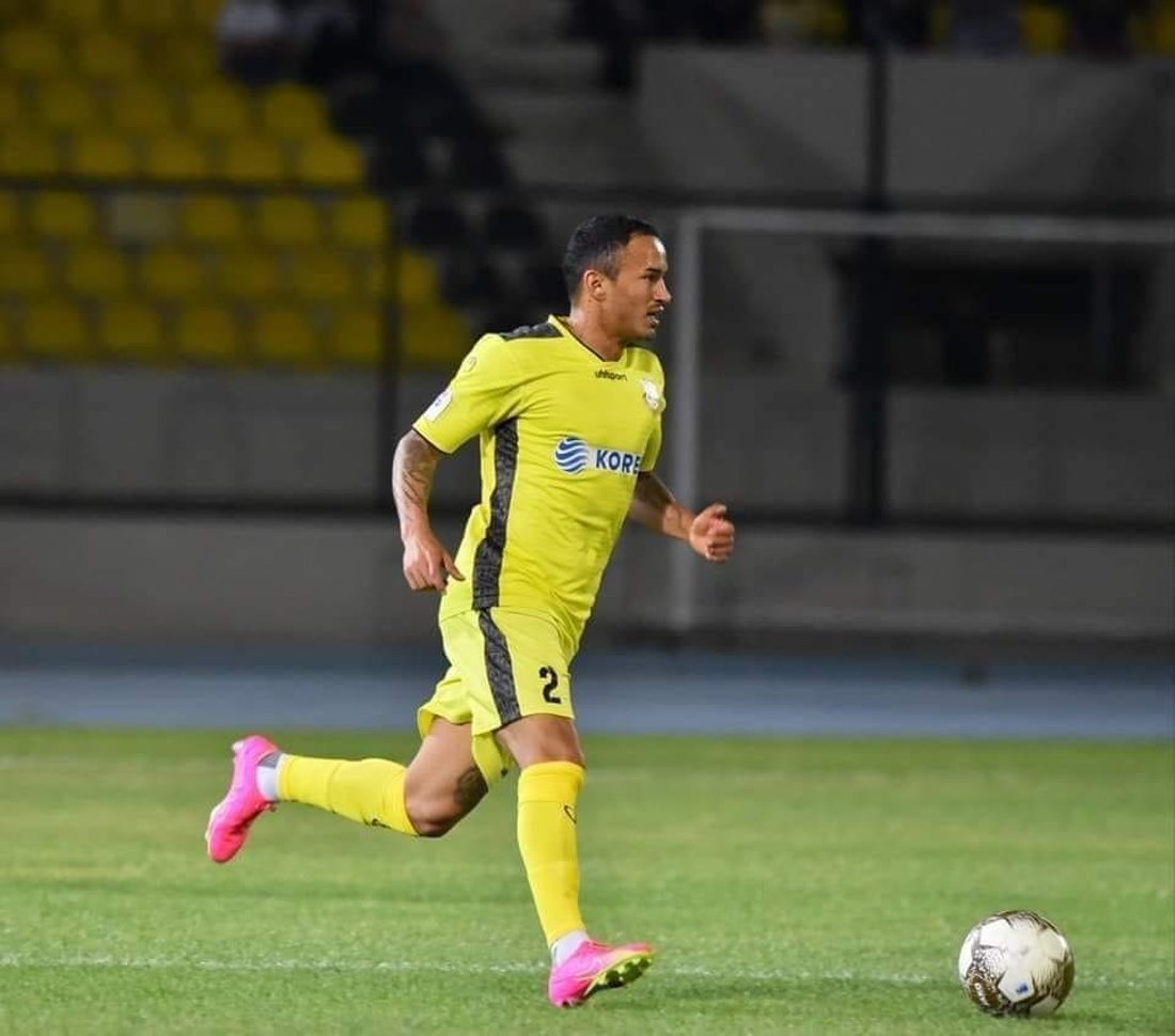 یانه‌ی هه‌ولێر یاریزانێكی به‌ڕازیلی به‌ڕێكرد