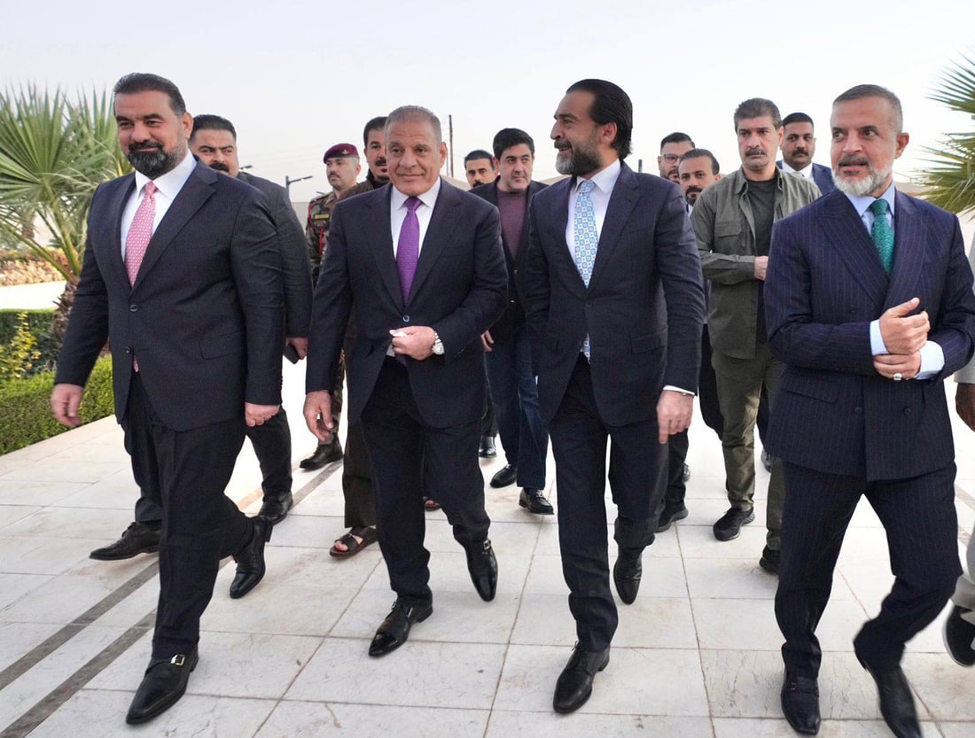 اجتماعات “الإطار السني” انتقلت إلى تكريت هذه الليلة ومشاورات في 4 مضائف كبرى