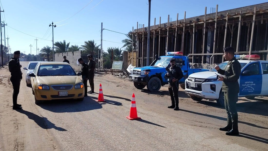 Son fatally stabs university professor father in Najaf, later dies by suicide