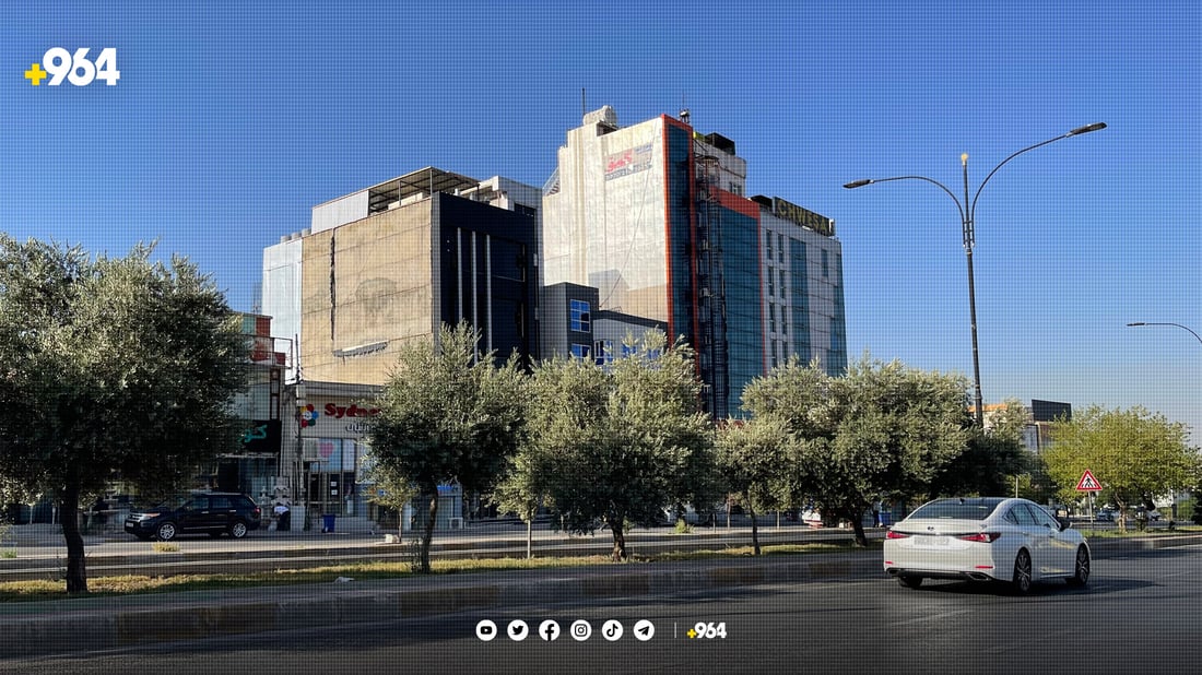 سلێمانی مەترسی لەسەر نەما