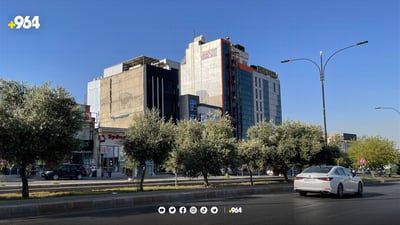 سلێمانی مەترسی لەسەر نەما