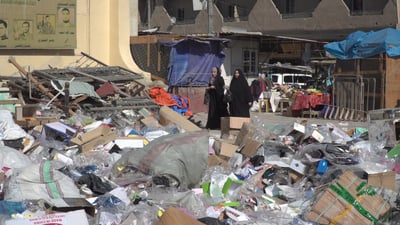 محافظ بابل: عقود الأجر اليومي ترفض العمل في البلدية بعد تثبيتها على الملاك