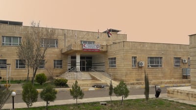 نەخۆشخانەی گشتیی پێنجوێن بایکۆتی دەوامیان کرد