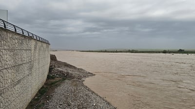 هۆشدارییە؛ لە رووبارى سیروان نزیک مەبنەوە