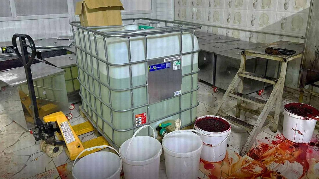 Semel authorities seize expired tobacco products