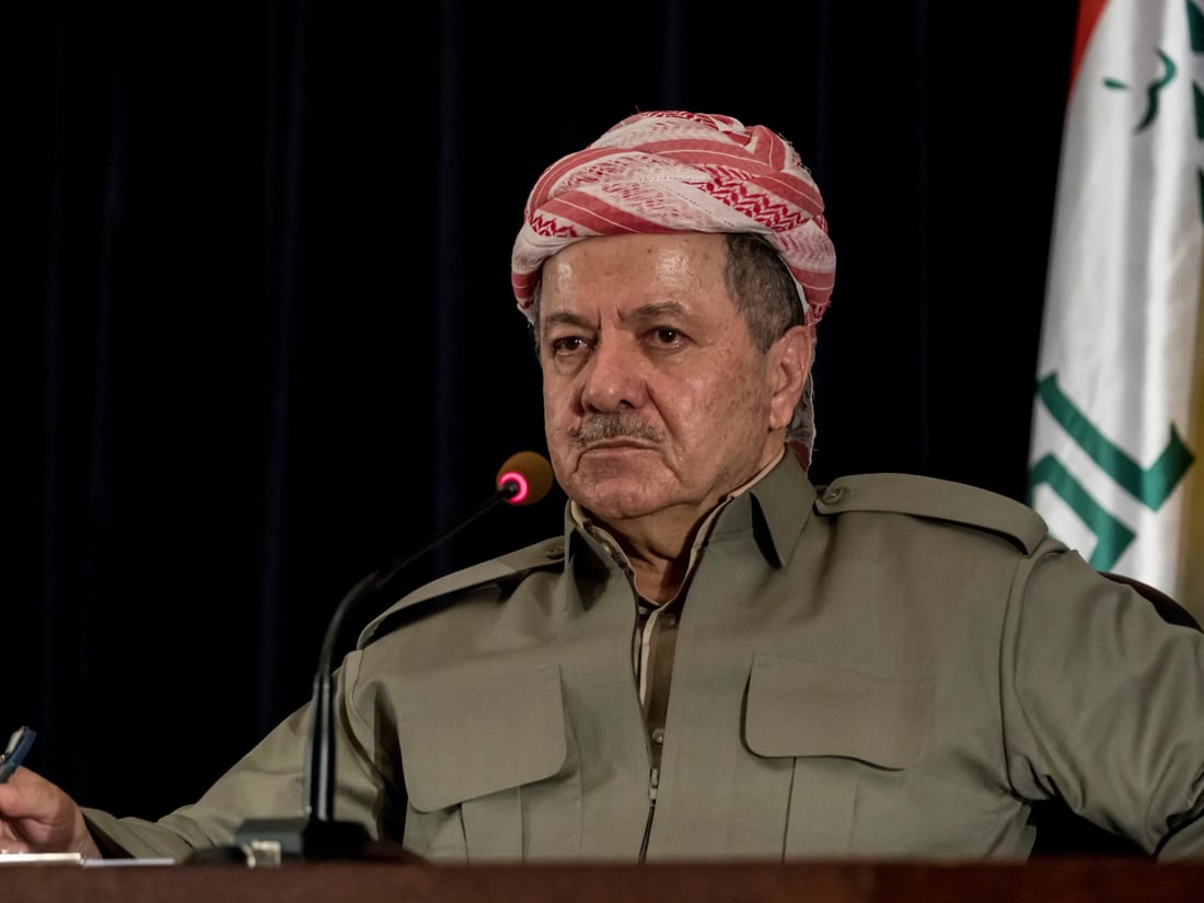 KDP leaders condemn Moscow terror attack