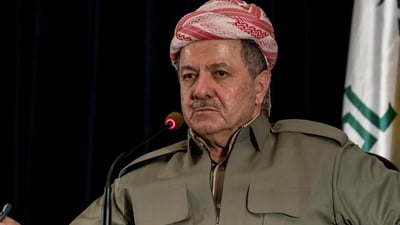 KDP leaders condemn Moscow terror attack