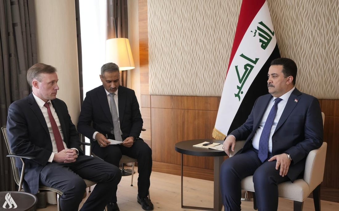 گفتوگۆ له‌ باره‌ی ده‌رچوونی ئه‌مریكا و هاوپه‌یمانان له‌ عێراق ده‌كرێت