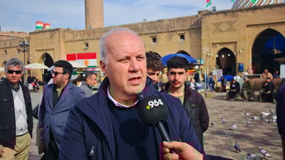 لەپێناو رۆژئاوای کوردستان هەولێر ماندوو نابێت