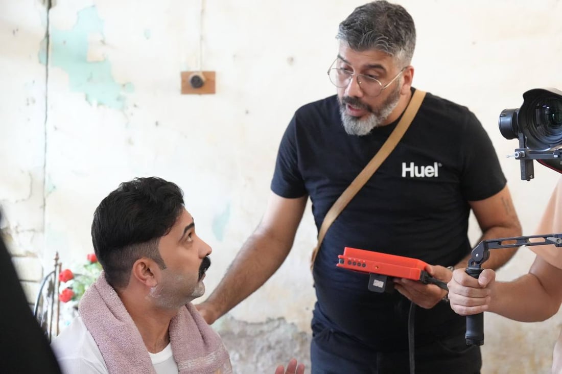 أم المقتول ميتة وحية.. فيلم بابل وكربلاء عن خيال الحرب وموعد أوربي (صور)