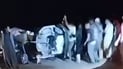 دوو ئۆتۆمبێل پێکیاندادا؛ کەسێک گیانی لەدەستدا و چواری دیکەش برینداربوون