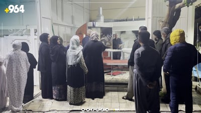 لە شەوانی قەدر وەرە مزگەوت و کولێرەی گەرم ببەوە