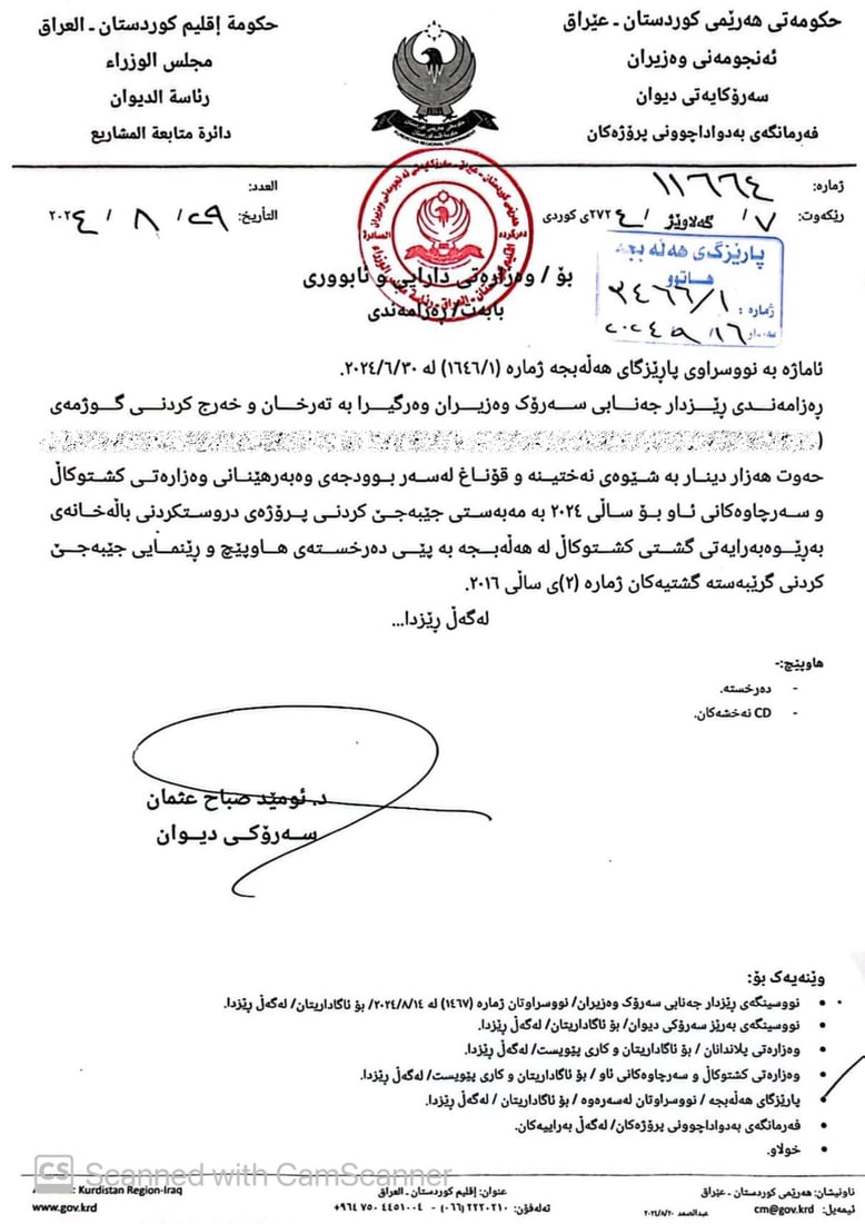 ژمارەیەک پڕۆژە لە هەڵەبجە جێبەجێ دەکرێن