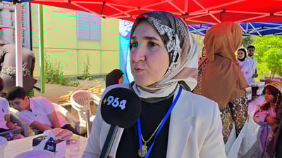 فێستیڤاڵێکی تایبەت بە بەرهەمی کۆلێژی ئەندازیاری کشتوکاڵی لە زانکۆی سلێمانی بەڕێوەچوو