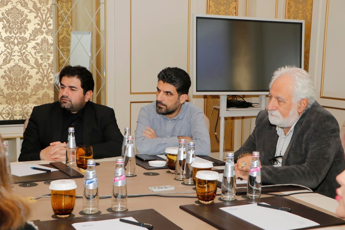 كۆمپانیایەک دەیەوێت مافی گۆرانی كوردی بپارێزێت