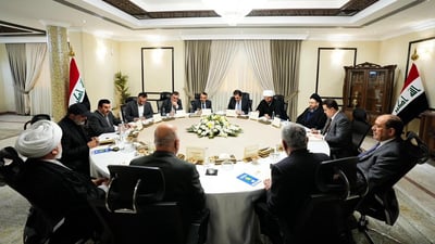 Coordination Framework urges parliament session as government formation talks continue