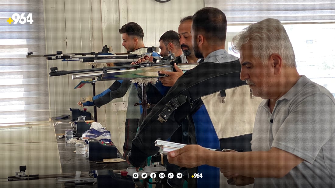 پاڵەوانیەتی نیشانەشکاندنی کوردستان دەستیپێکرد