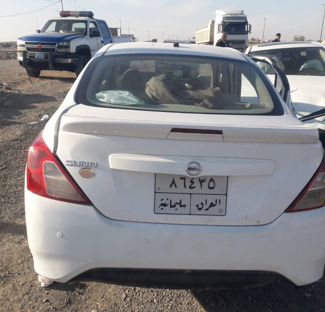 بسبب الاستدارة الخاطئة.. إصابة 9 مدنيين بحادث سير على طريق داقوق – الطوز
