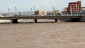 Khabur River water level rises after heavy rain and snowmelt