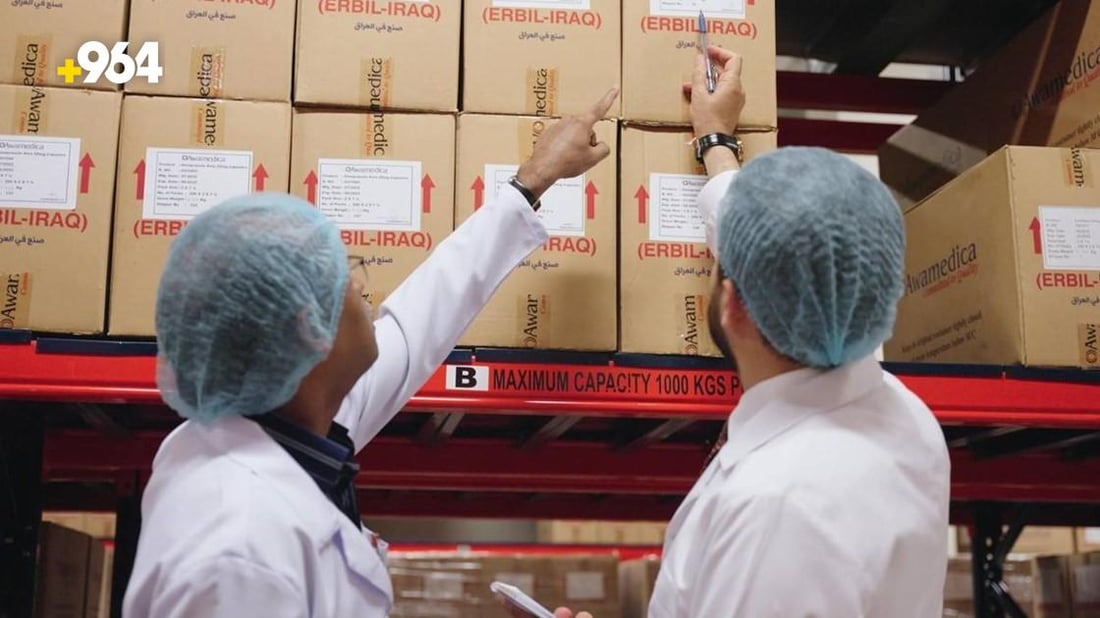 Pharmacists urge Iraq to halt planned tariff hike on medicines