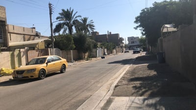 العيد “صعب” في حي العامل البغدادي بسبب مشكلة الماء