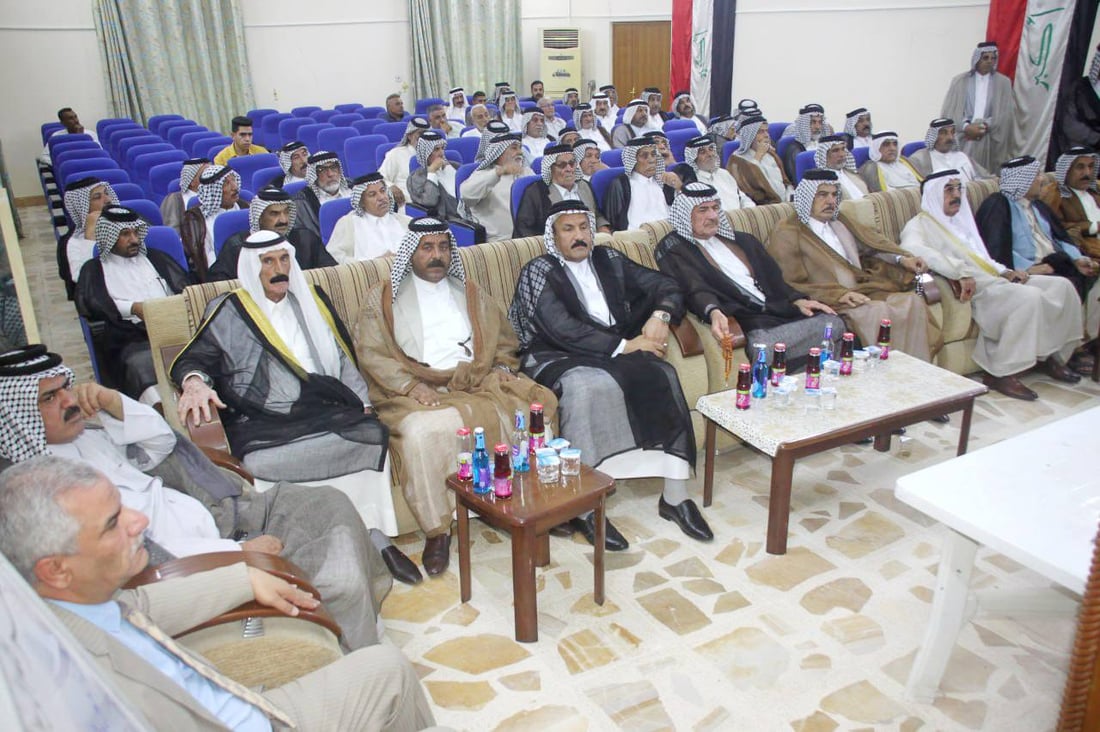 جواد الكريطي رئيساً لاتحاد الجمعيات الفلاحية في كربلاء بـ37 صوتاً
