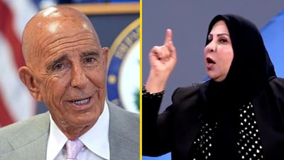 عالية نصيف تقرأ موقف مبعوث ترامب اتجاه العراق: المركزية قادمة