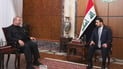 Zaidi meets Iranian envoy, welcomes US-Iran agreement