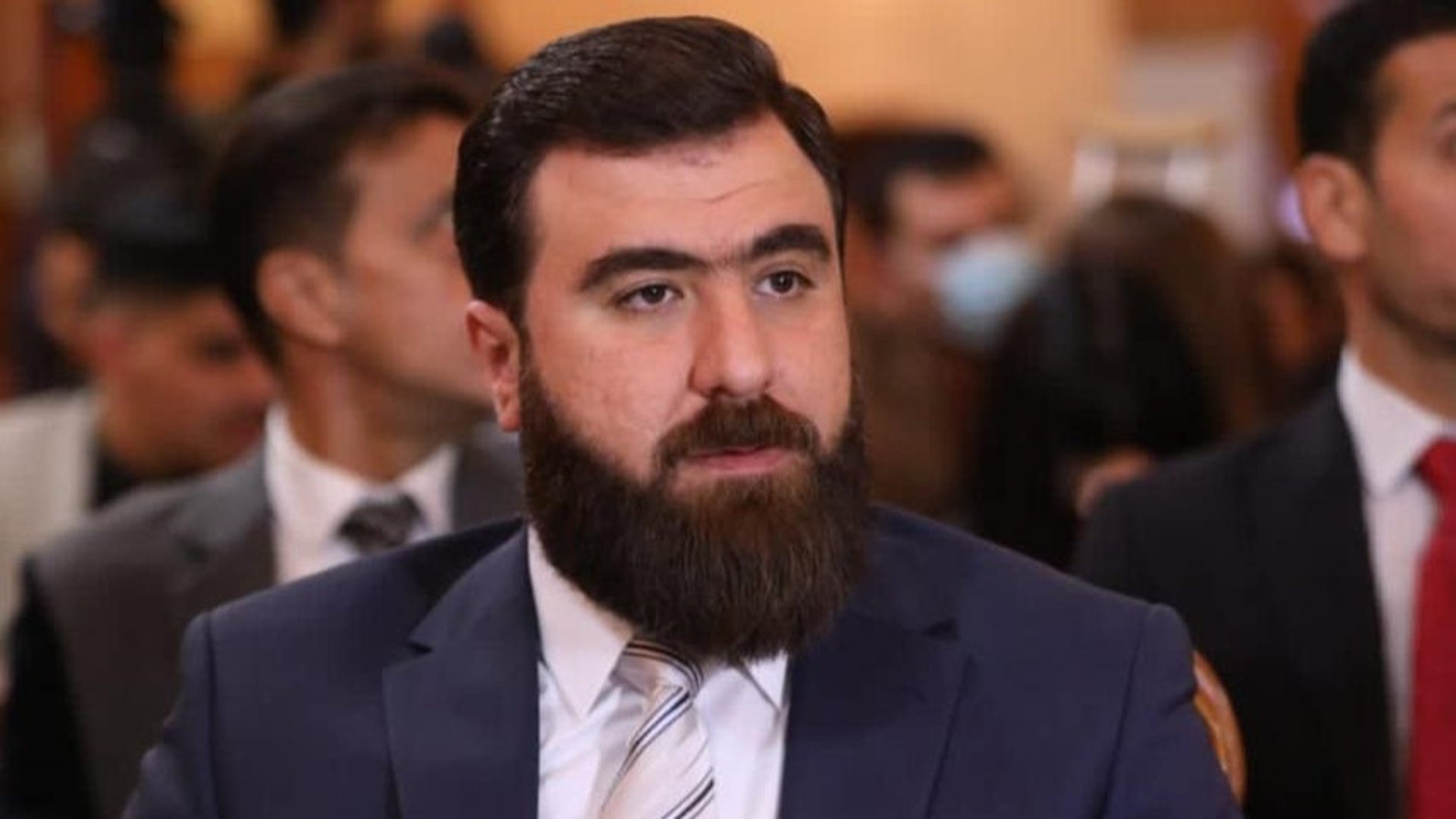 الكلداني يشيد بدمج القوات الإيزيدية بالأجهزة الأمنية