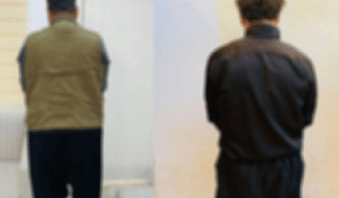 قەل و قاز دزەکانی شارەزوور گیران
