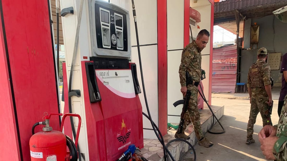 لە سۆران چوار بەنزینخانە داخران کە کوالێتییان باش نەبووە