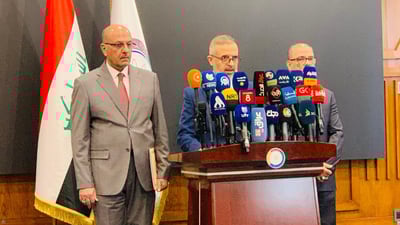 Iraq announces final 2025 census results, recording population of 46.1 million