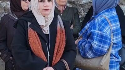 Kirkuk health workers protest delay in land distribution