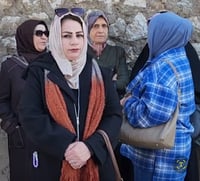 Kirkuk health workers protest delay in land distribution