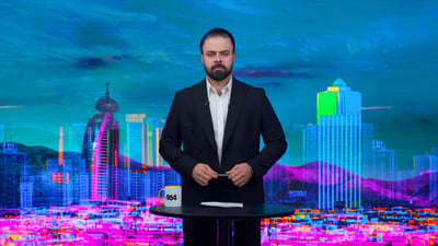 کاکی زاوا ماڵەکەی سووتا و باس باسی باڵندە شاهینەکەی گەرمیانە